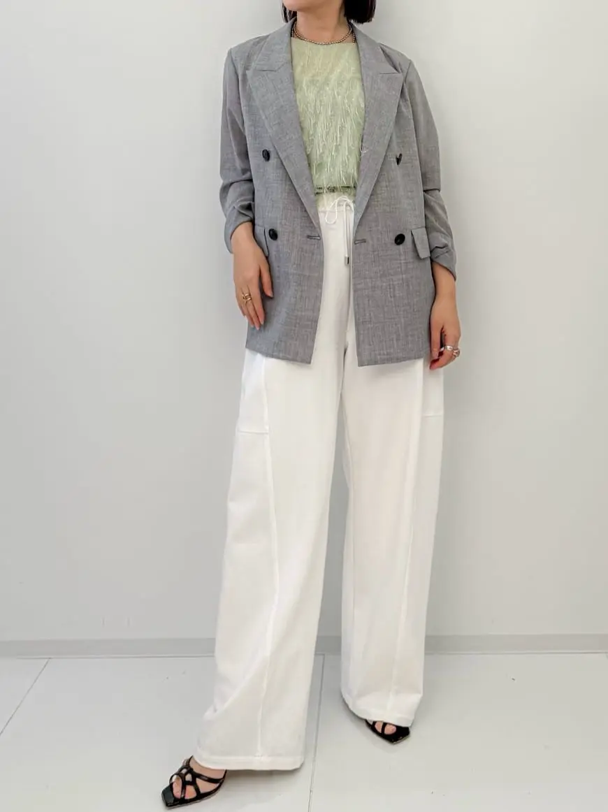 Diagram Adachi コーディネート画像