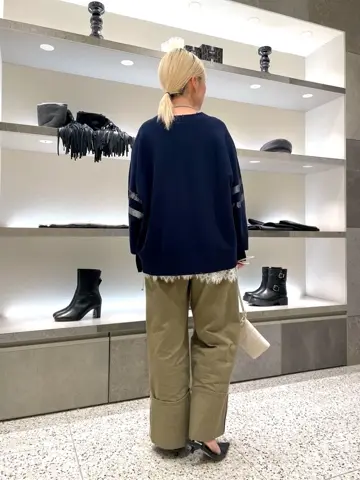 Diagram Arichi コーディネート画像