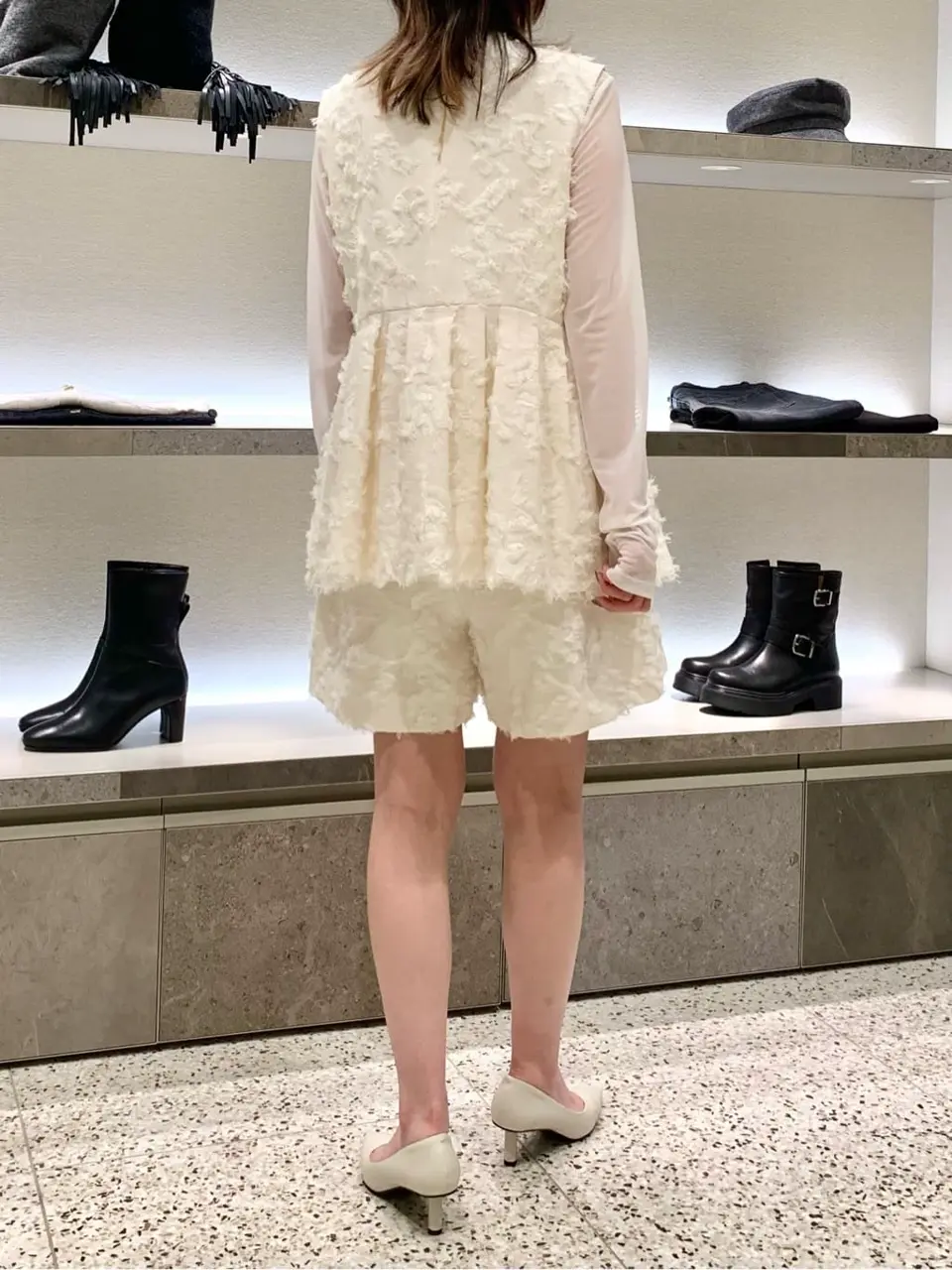 Diagram 三浦　芙優 コーディネート画像