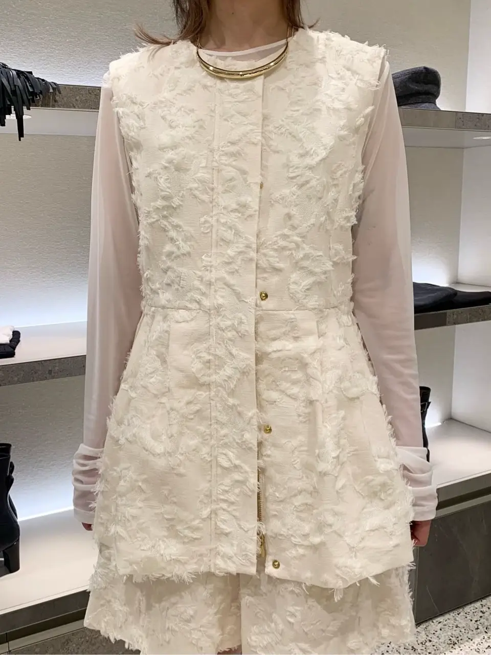 Diagram 三浦　芙優 コーディネート画像