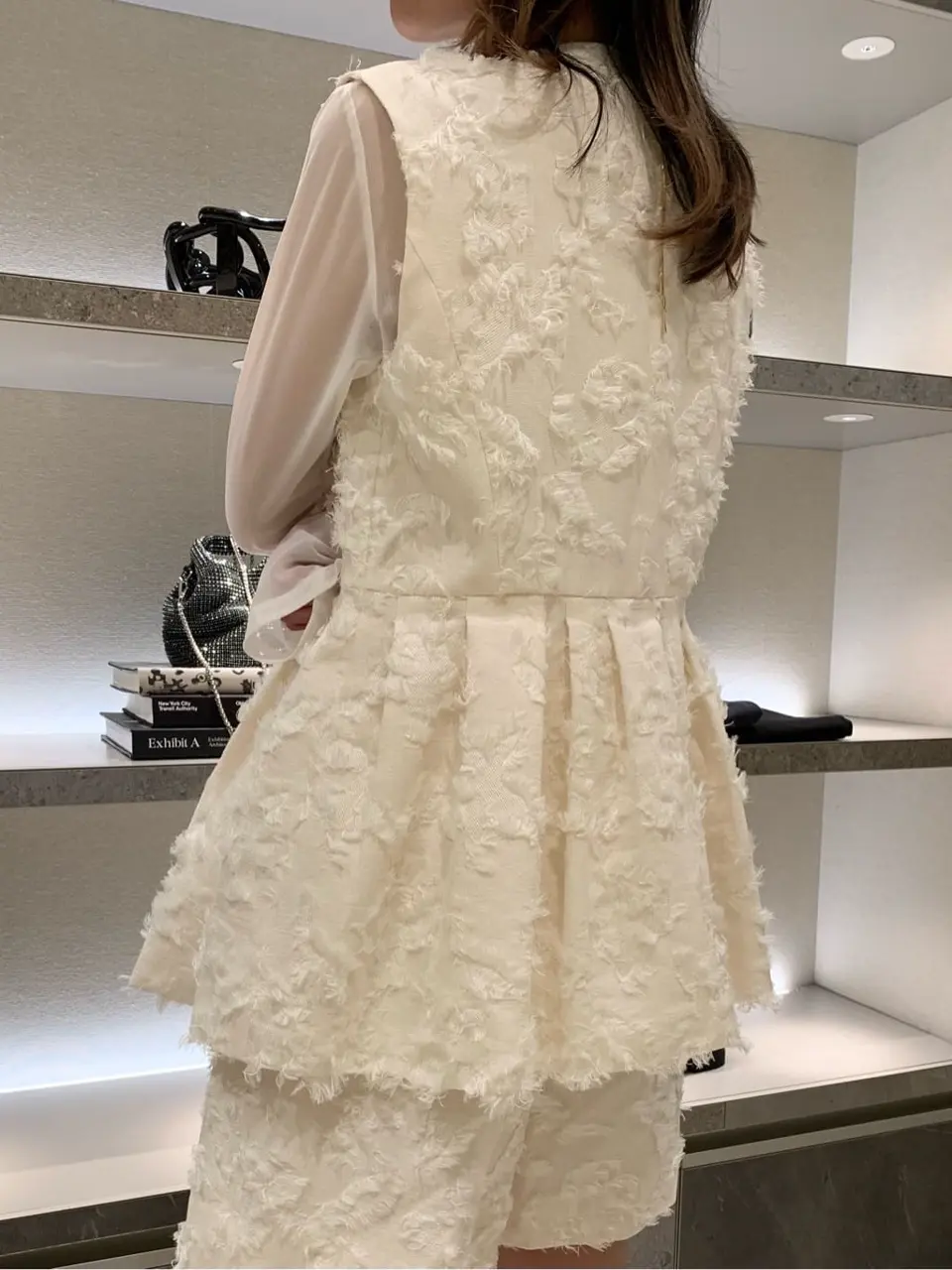 Diagram 三浦　芙優 コーディネート画像