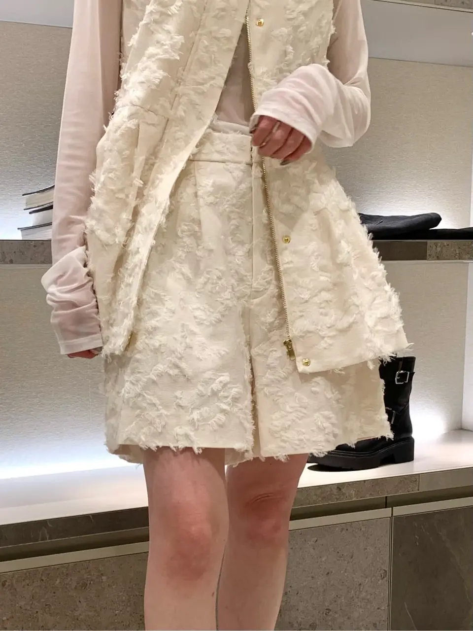 Diagram 三浦　芙優 コーディネート画像