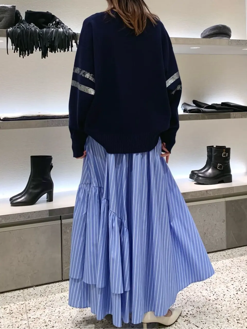 Diagram 三浦　芙優 コーディネート画像