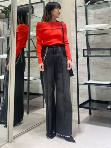 Diagram  Sekine コーディネート画像