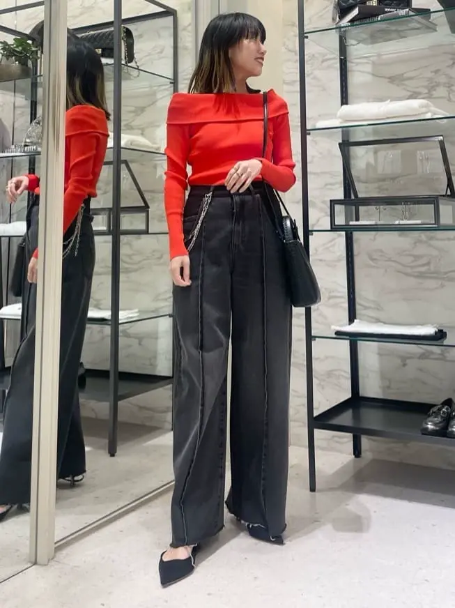 Diagram  Sekine コーディネート画像