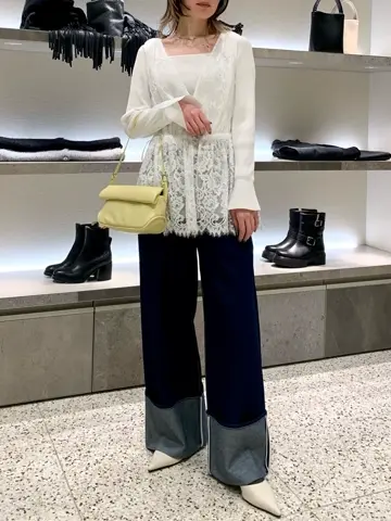 Diagram 三浦　芙優 コーディネート画像