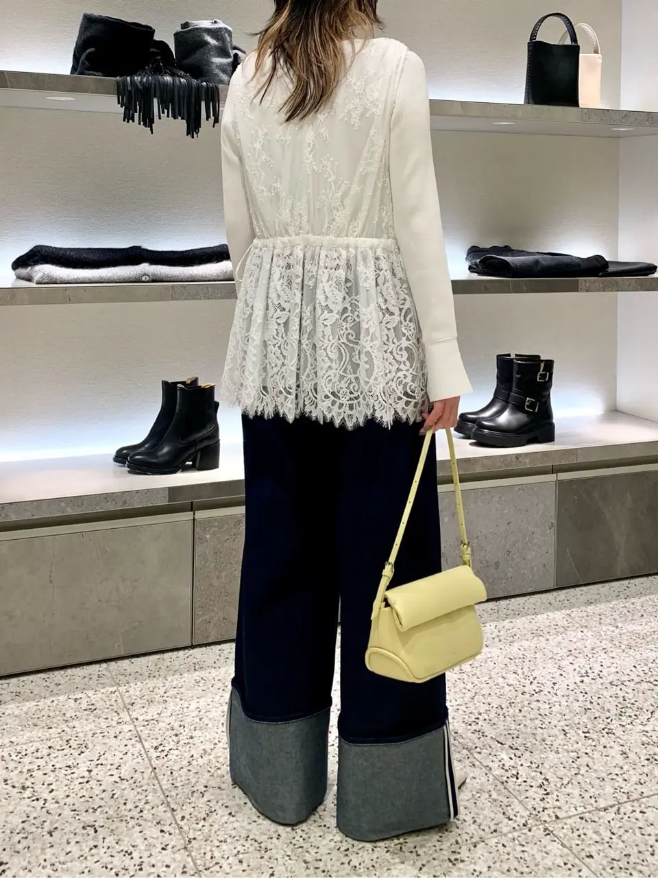 Diagram 三浦　芙優 コーディネート画像