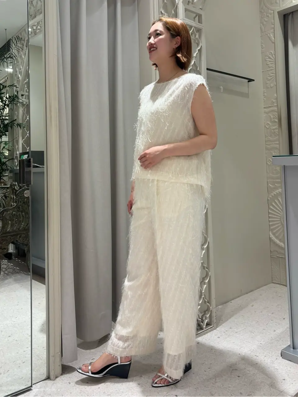 Diagram 矢野　瑞佳 コーディネート画像