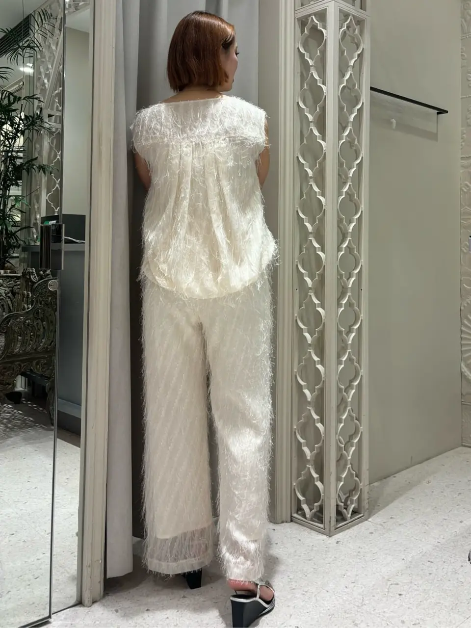 Diagram 矢野　瑞佳 コーディネート画像