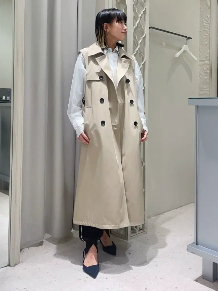 Diagram  Sekine コーディネート画像