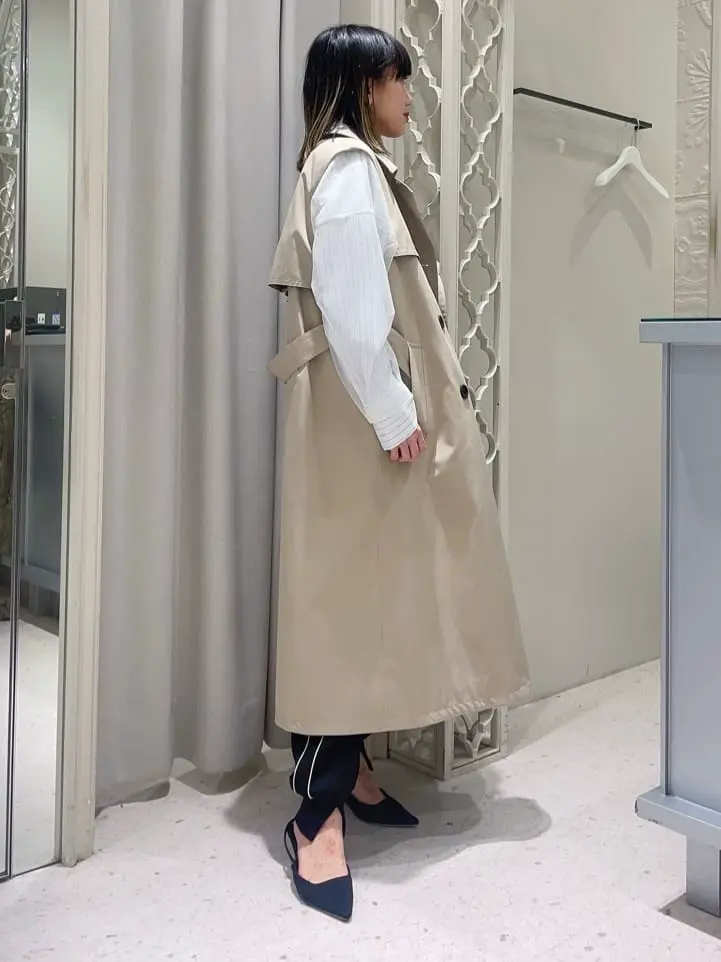 Diagram  Sekine コーディネート画像