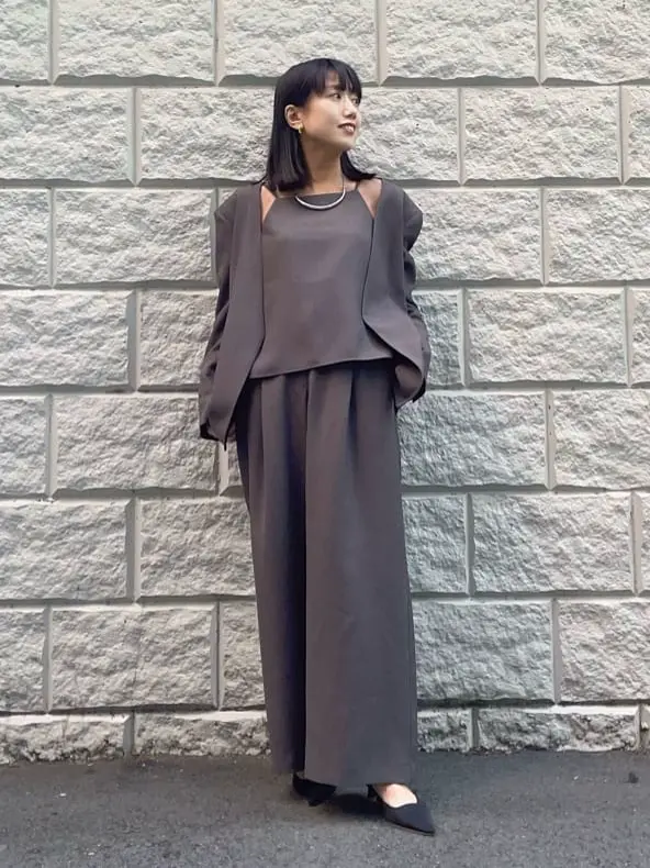 Diagram  Sekine コーディネート画像