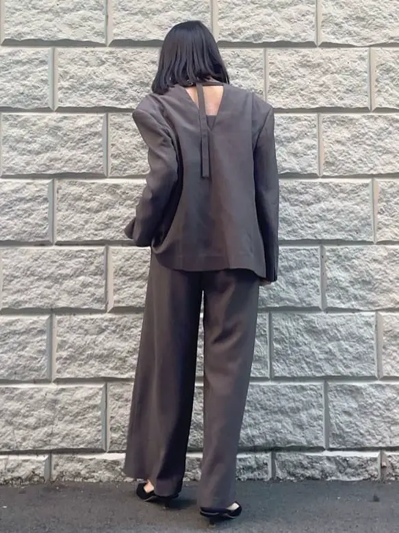 Diagram  Sekine コーディネート画像