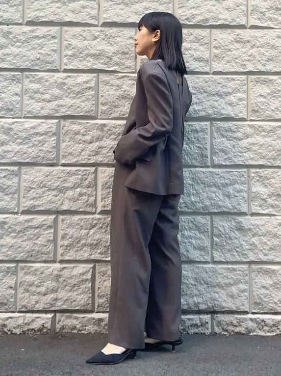 Diagram  Sekine コーディネート画像