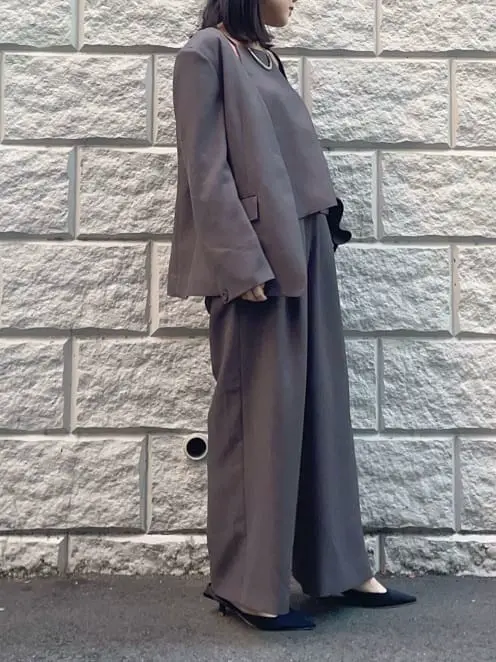 Diagram  Sekine コーディネート画像