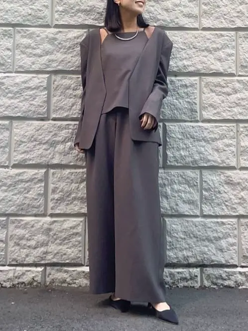 Diagram  Sekine コーディネート画像