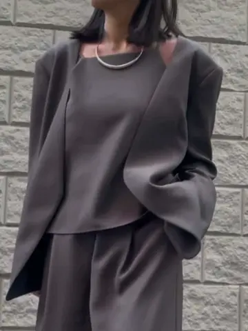 Diagram  Sekine コーディネート画像