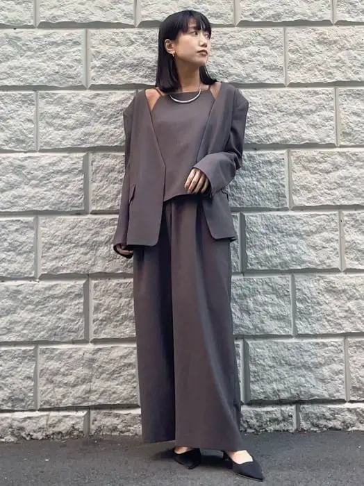 Diagram  Sekine コーディネート画像