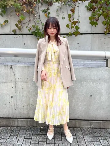 Diagram 後藤 瑚蒔 コーディネート画像