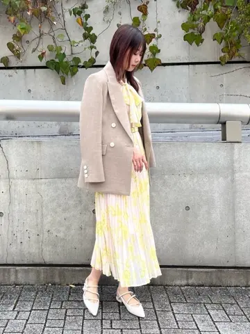 Diagram 後藤 瑚蒔 コーディネート画像