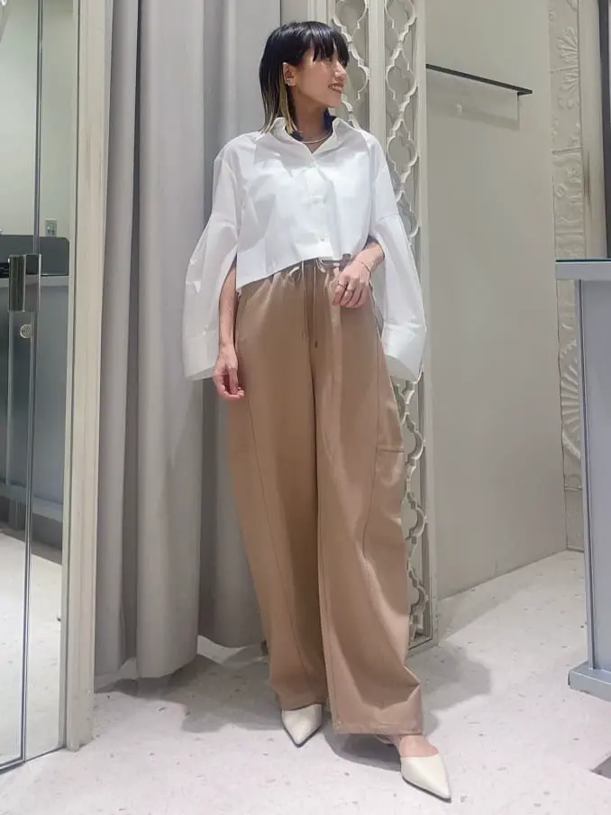 Diagram  Sekine コーディネート画像