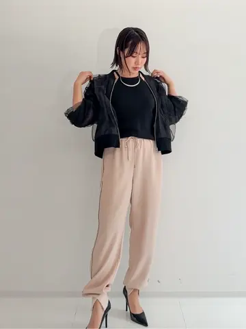 Diagram Adachi コーディネート画像