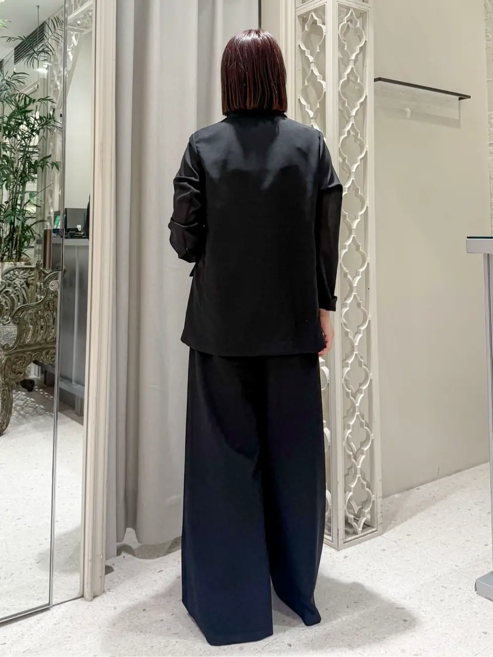 Diagram Adachi コーディネート画像