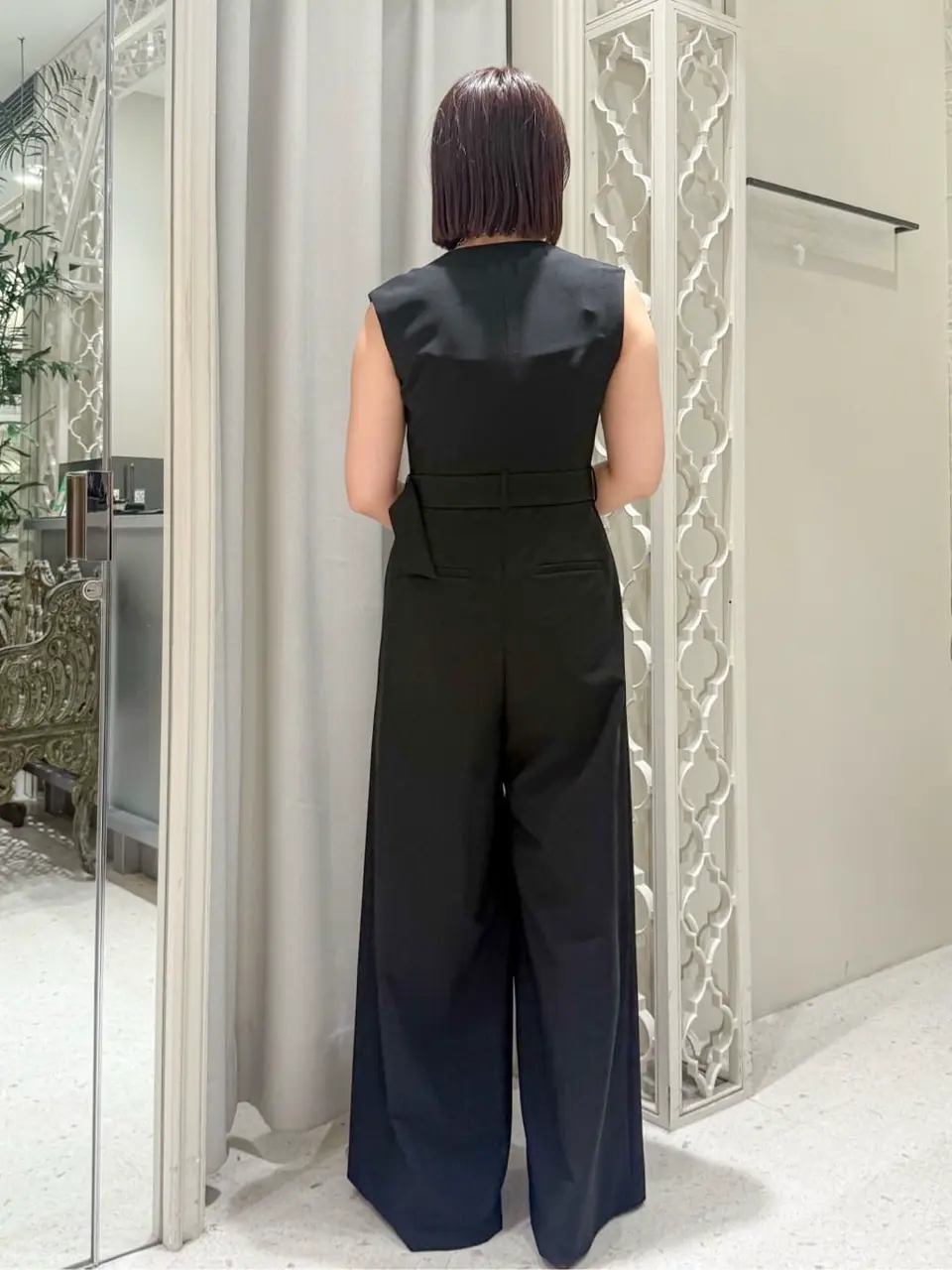 Diagram Adachi コーディネート画像