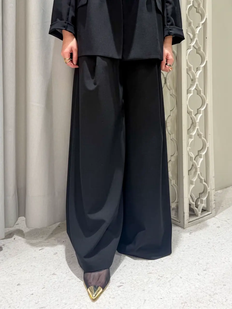 Diagram Adachi コーディネート画像