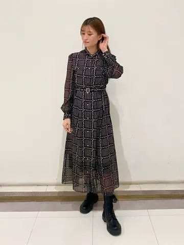 Diagram 須川 コーディネート画像