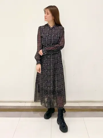 Diagram 須川 コーディネート画像