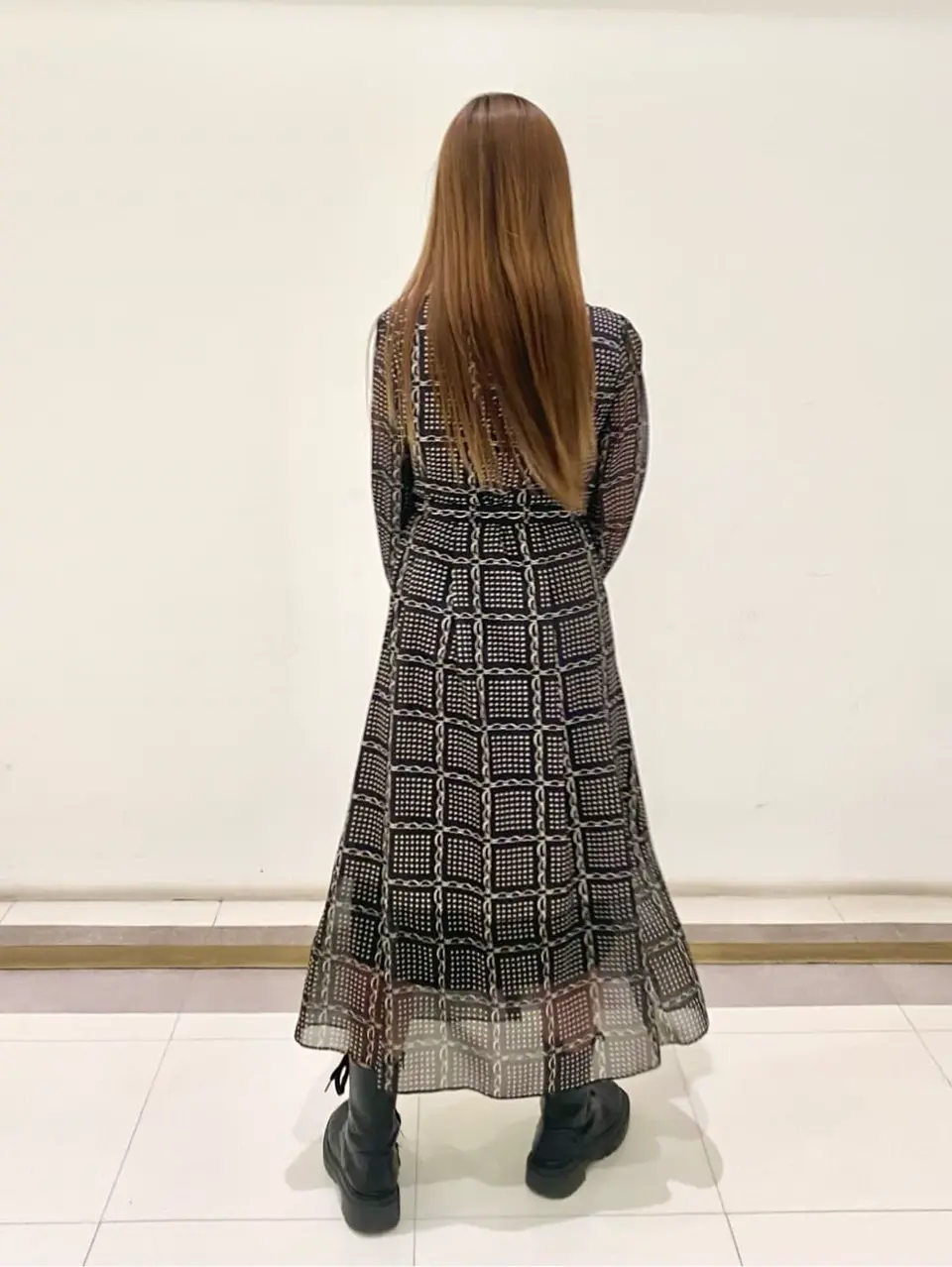 Diagram 須川 コーディネート画像