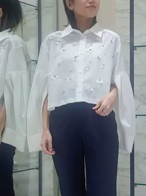 Diagram  Sekine コーディネート画像