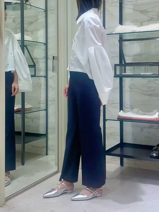 Diagram  Sekine コーディネート画像