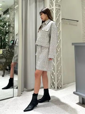 Diagram 桃子 コーディネート画像