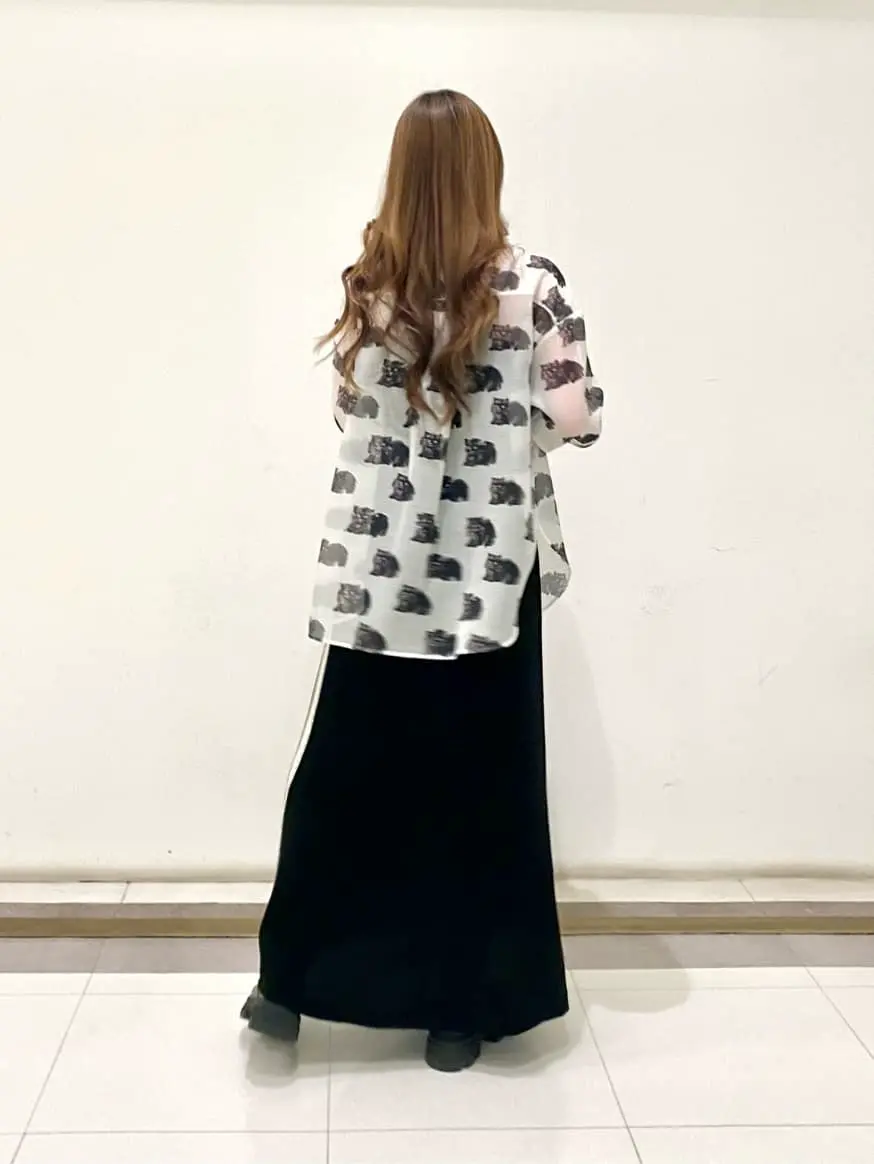 Diagram 須川 コーディネート画像