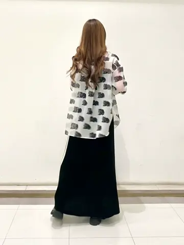 Diagram 須川 コーディネート画像