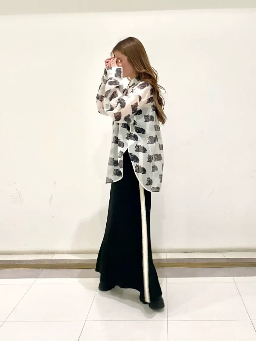 Diagram 須川 コーディネート画像