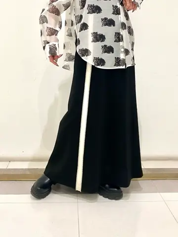 Diagram 須川 コーディネート画像