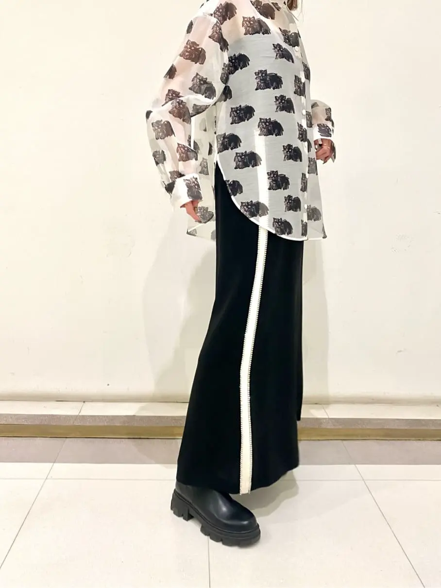 Diagram 須川 コーディネート画像