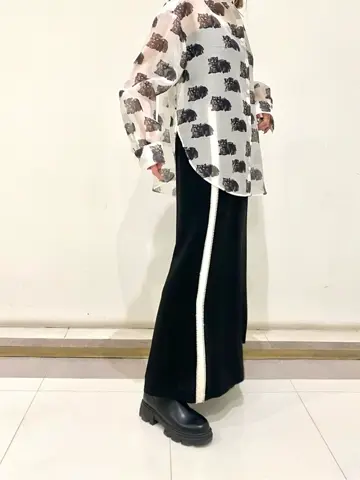 Diagram 須川 コーディネート画像