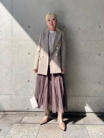 Diagram Arichi コーディネート画像