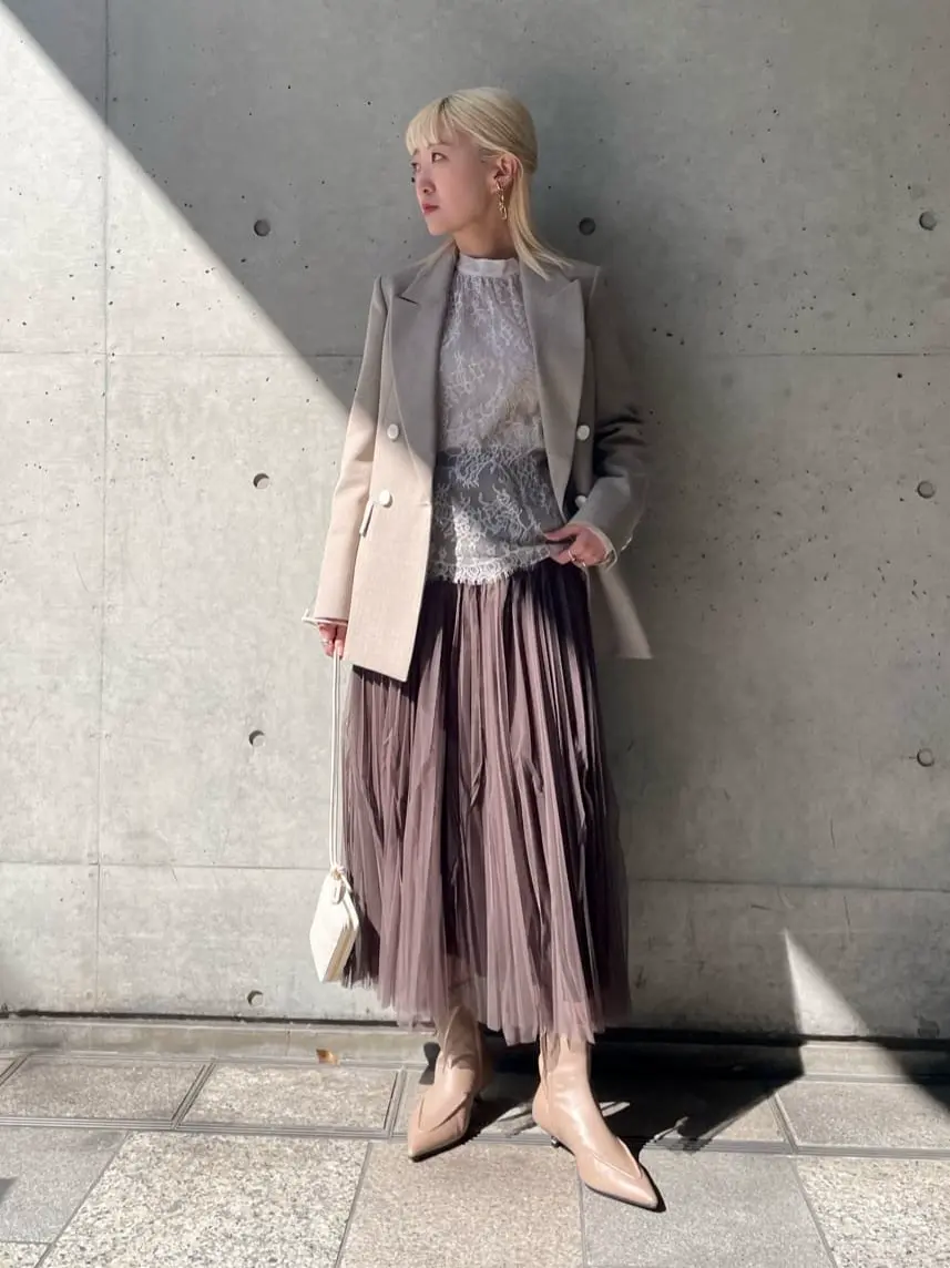 Diagram Arichi コーディネート画像