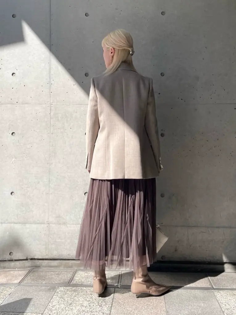 Diagram Arichi コーディネート画像