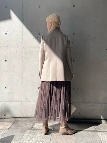 Diagram Arichi コーディネート画像