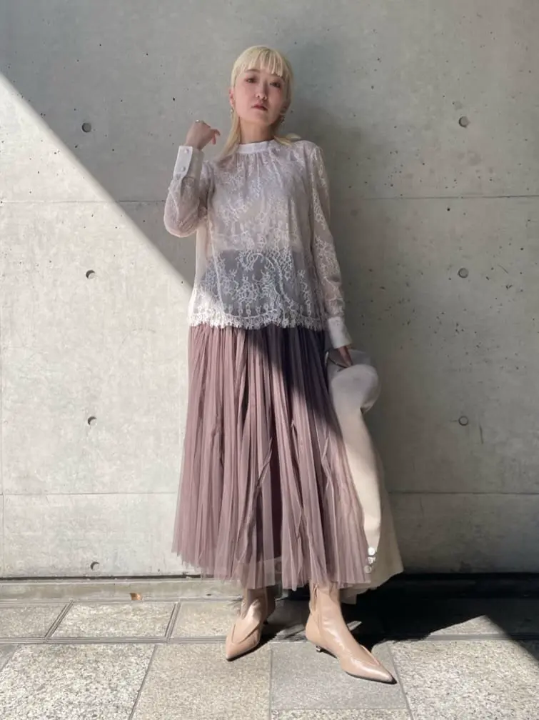 Diagram Arichi コーディネート画像