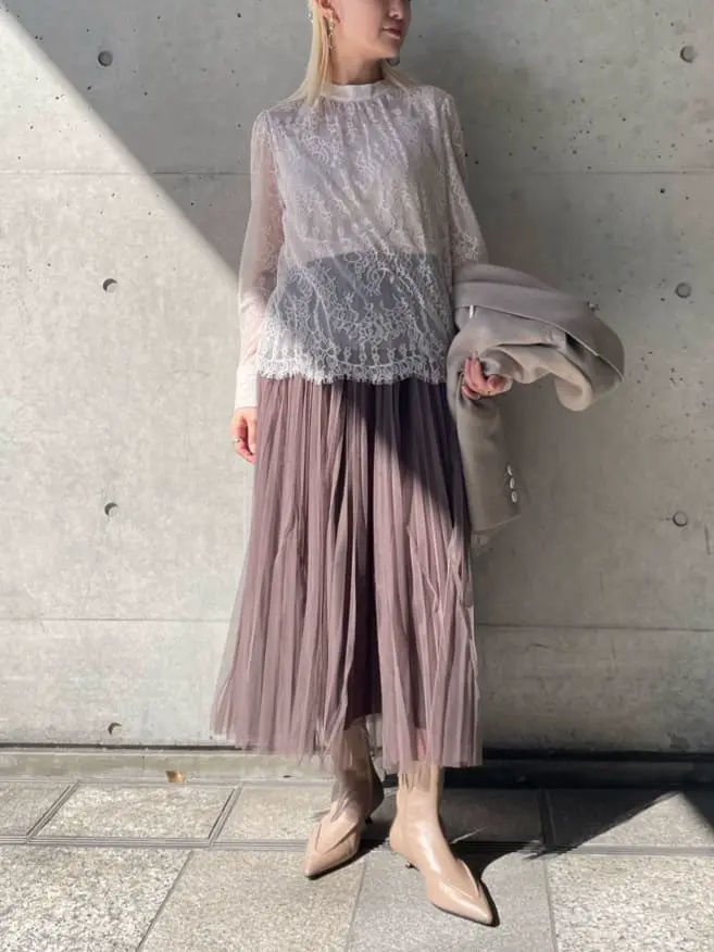 Diagram Arichi コーディネート画像