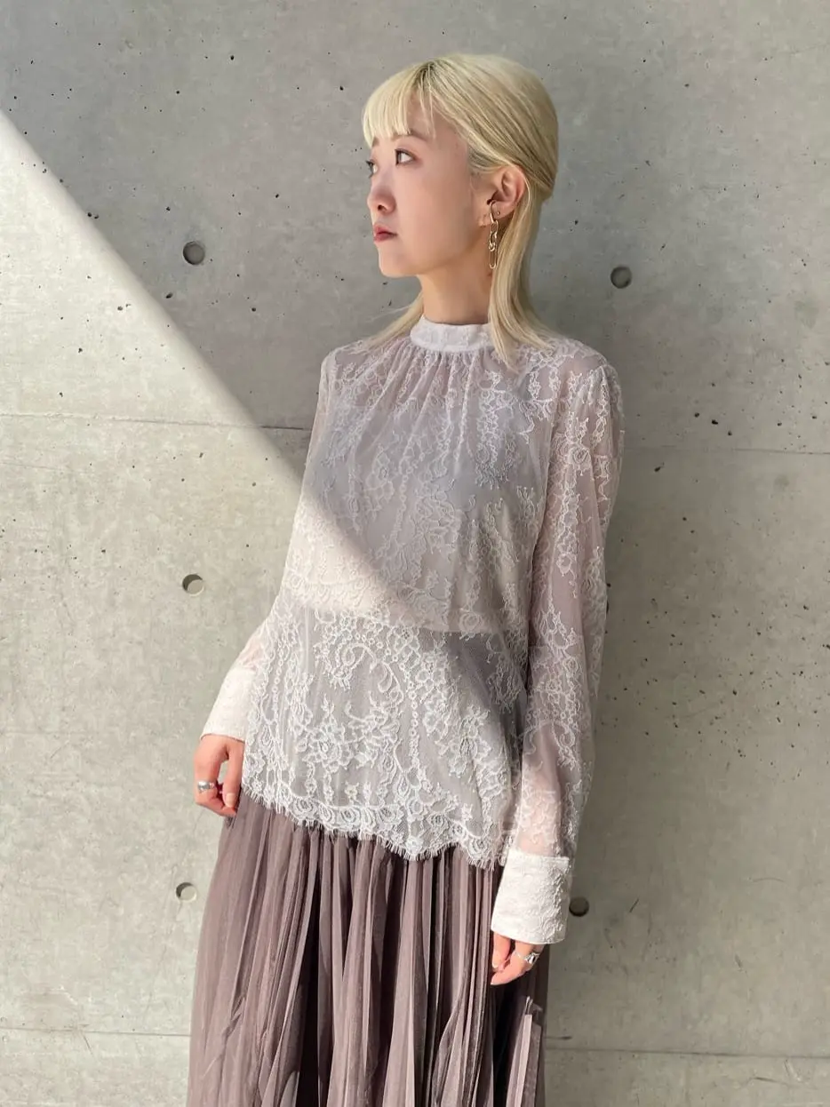 Diagram Arichi コーディネート画像