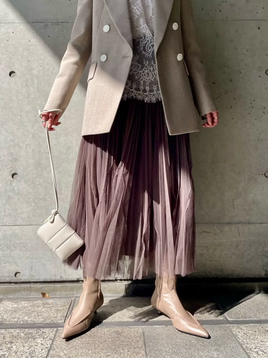 Diagram Arichi コーディネート画像