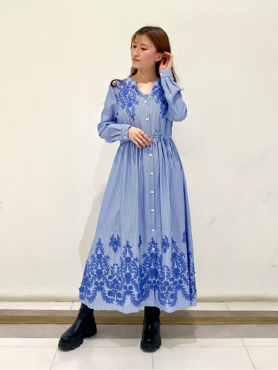 Diagram 須川 コーディネート画像